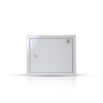 Quadro metálico interior 16 Módulos