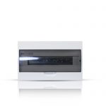 Quadro plástico saliente 18 Módulos