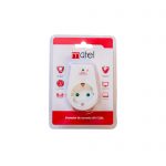 Protetor de corrente 2P+T 16A (3680W)