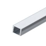 Perfil Para Fita Led Com Tampa - Saliente