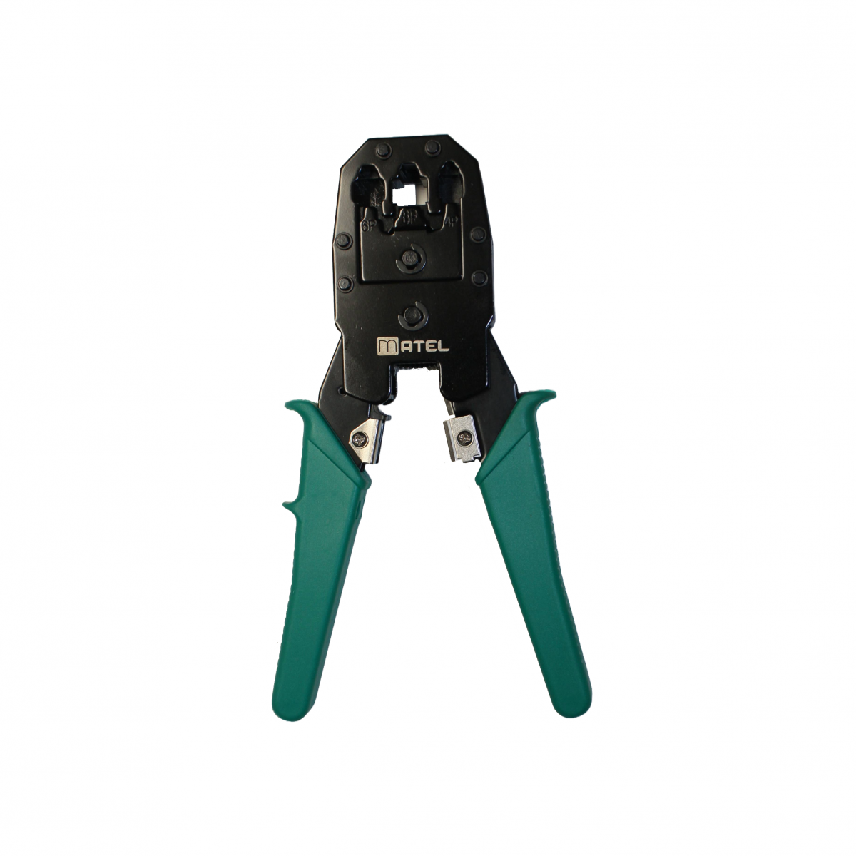 Alicate p/ cravor ficha RJ45/RJ11 HT-315 - Image 1
