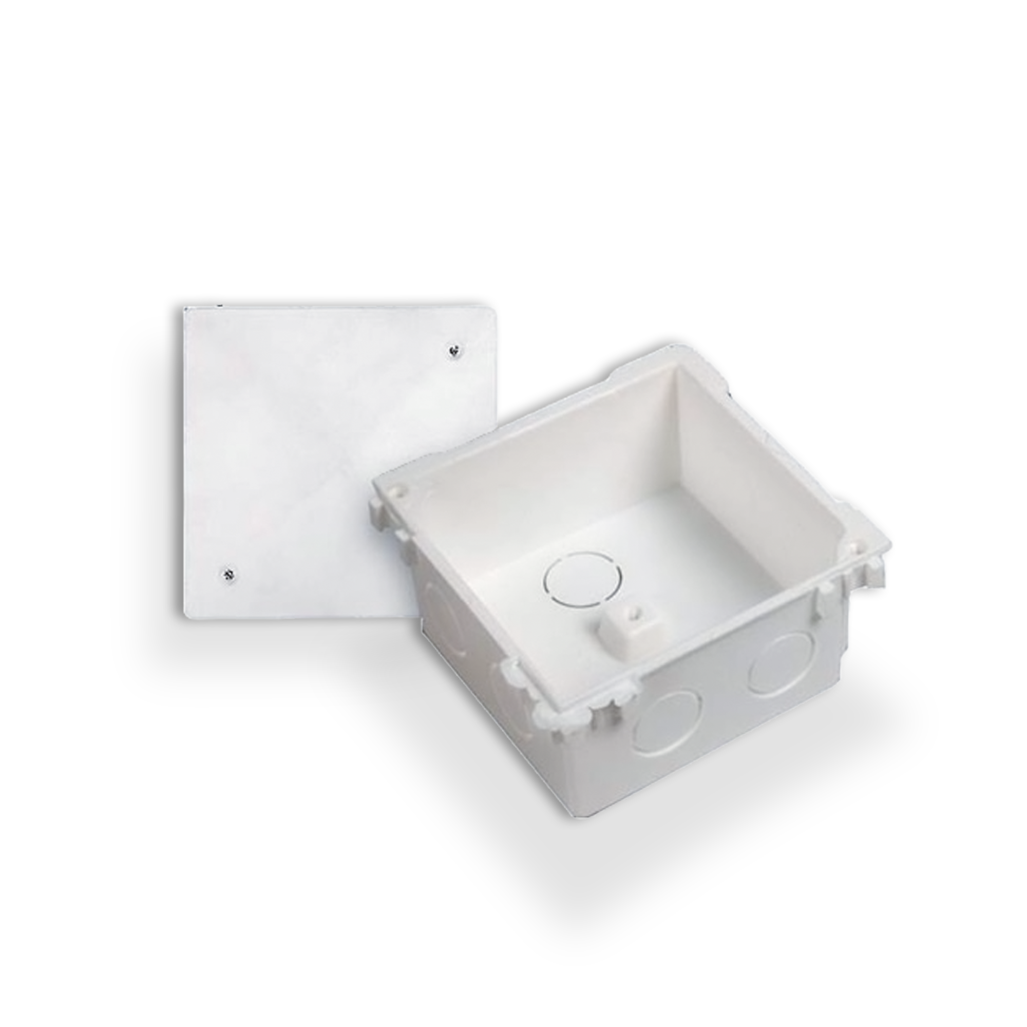 Caixa de Derivação Int. com tampa Caixa de derivação interna com tampa - Image 1