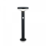 Candeeiro Solar P/Jardim IP44 Tipo Pilar