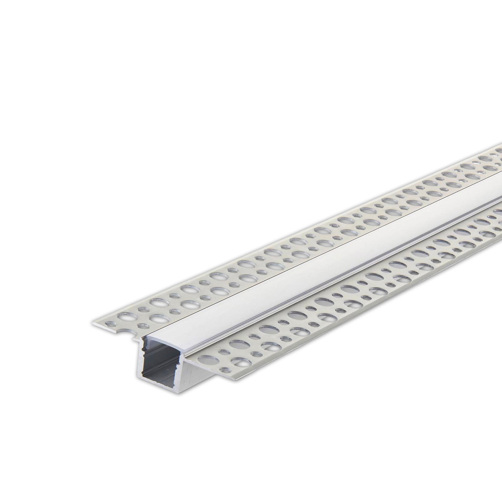 CM5513 Perfil Para Fita Led Com Tampa- Saliente - Image 1